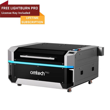 OMTech Pro 3655 Hybrid 150W CO2 Laser Cutter and Engraver Main