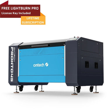 OMTech Pronto 45 100W CO2 Laser Cutter and Engraver Main
