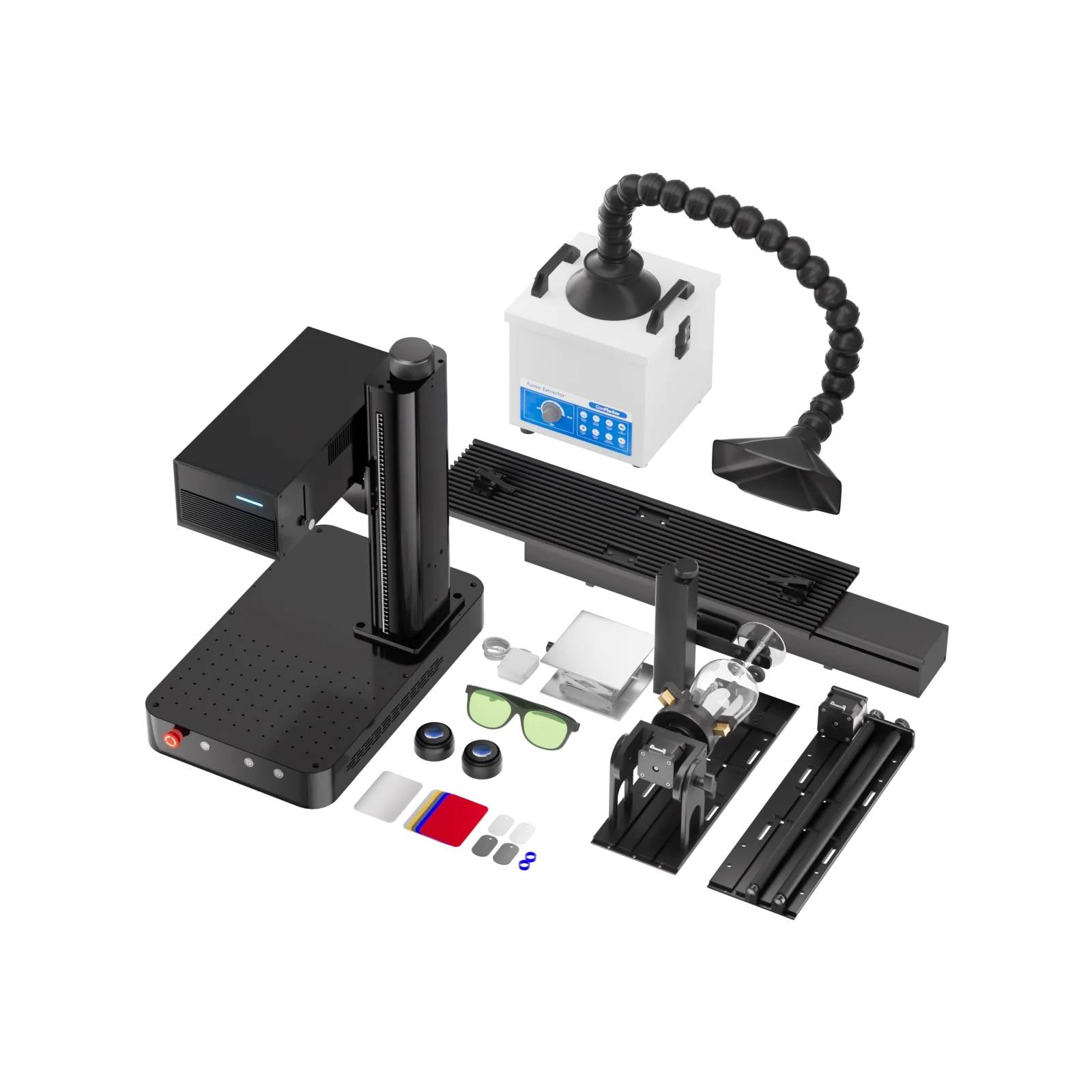 ComMarker Omni XE UV Laser Engraver