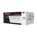 OneLaser XRF with Base Boost riser base attached, left side view