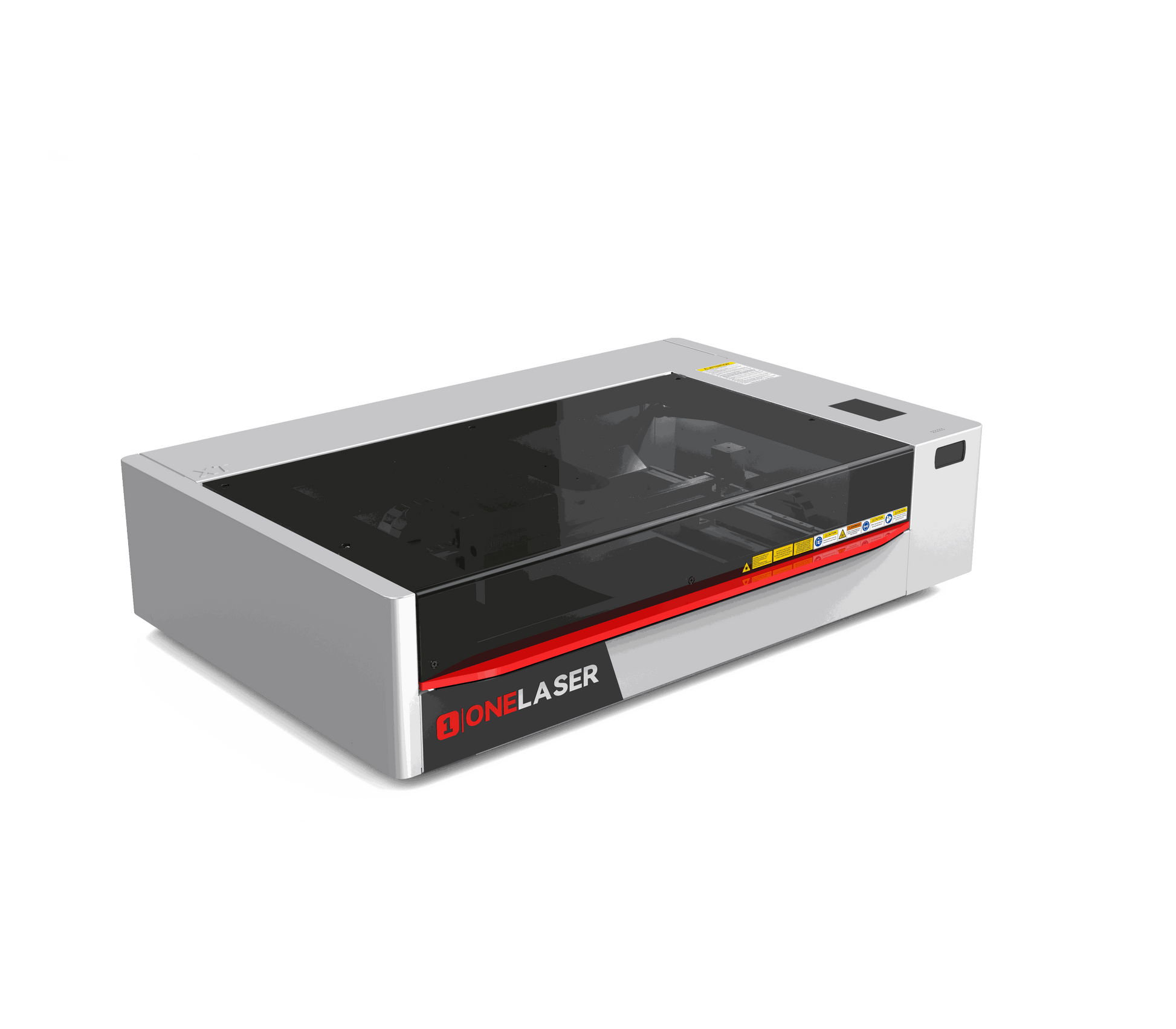 OneLaser X Series Desktop CO2 Laser Right Side View