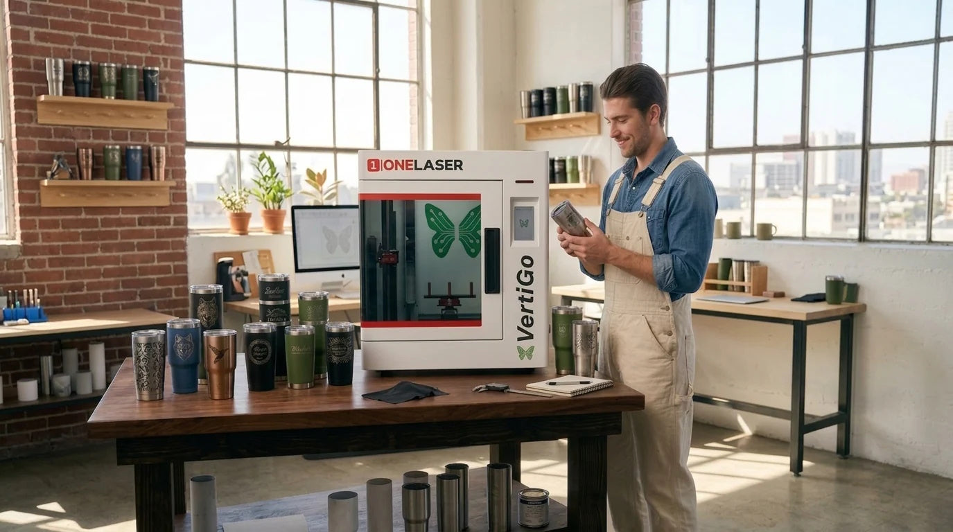 OneLaser Drinkware