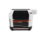 OneLaser HYDRA 7 CO2 Cabinet Dual Laser System Top View