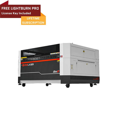 OneLaser Hydra 13 Gen2 RF/CO2 Hybrid Industrial Laser Engraver And Cutter