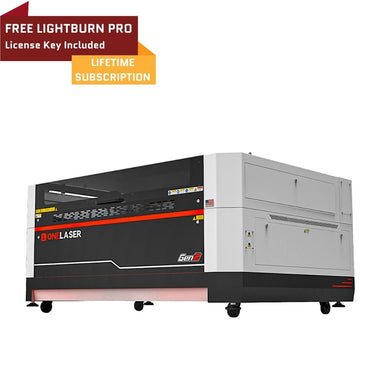 OneLaser Hydra 16 Gen2 RF/CO2 Hybrid Industrial Laser Engraver And Cutter,