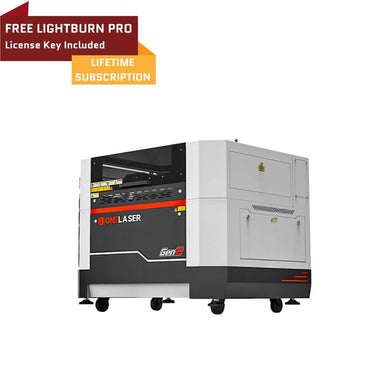 OneLaser Hydra 7 Gen2 70W RF Industrial Laser Engraver And Cutter