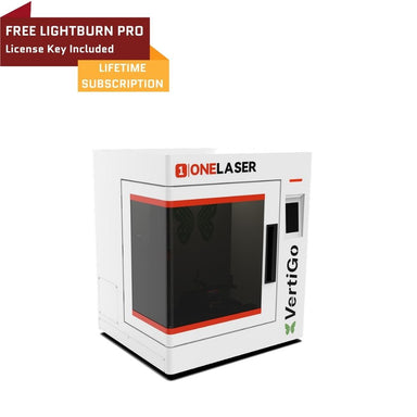OneLaser VertiGo Vertical Rotary Laser Engraver