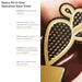 Sunstone Opera: Laser Engraver + CNC Milling Machine laser-cut design, featuring text about Opera's milling capabilities.