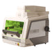 Sunstone Opera: Laser Engraver + CNC Milling Machine dental lab machine with green screen on a white background