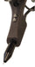 Sunstone Orion 150x Pulse Arc Welder for Jewelry & Repair Close-up of a black pen with a textured grip on a white background