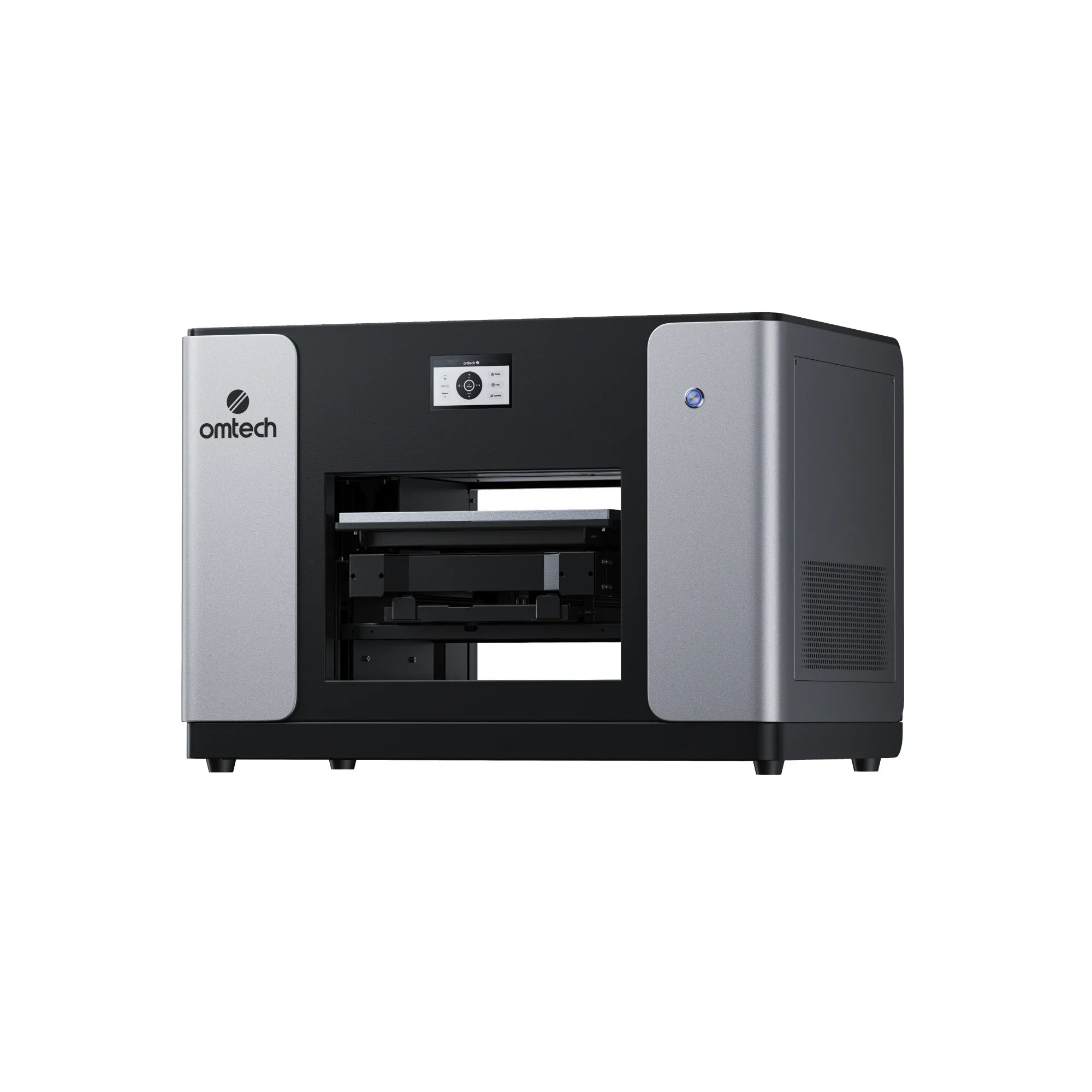 OMTech Spectra A3+ Flatbed UV Printer — Single Printhead Main