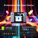 OMTech Spectra A3+ Flatbed UV Printer — Dual Printhead Professional Ink