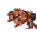 PiBurn Grip Lite Compact Chuck Laser Rotary close view