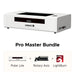 OMTech Polar Lite 55W Desktop CO2 Laser Cutter and Engraver Pro Master Bundle
