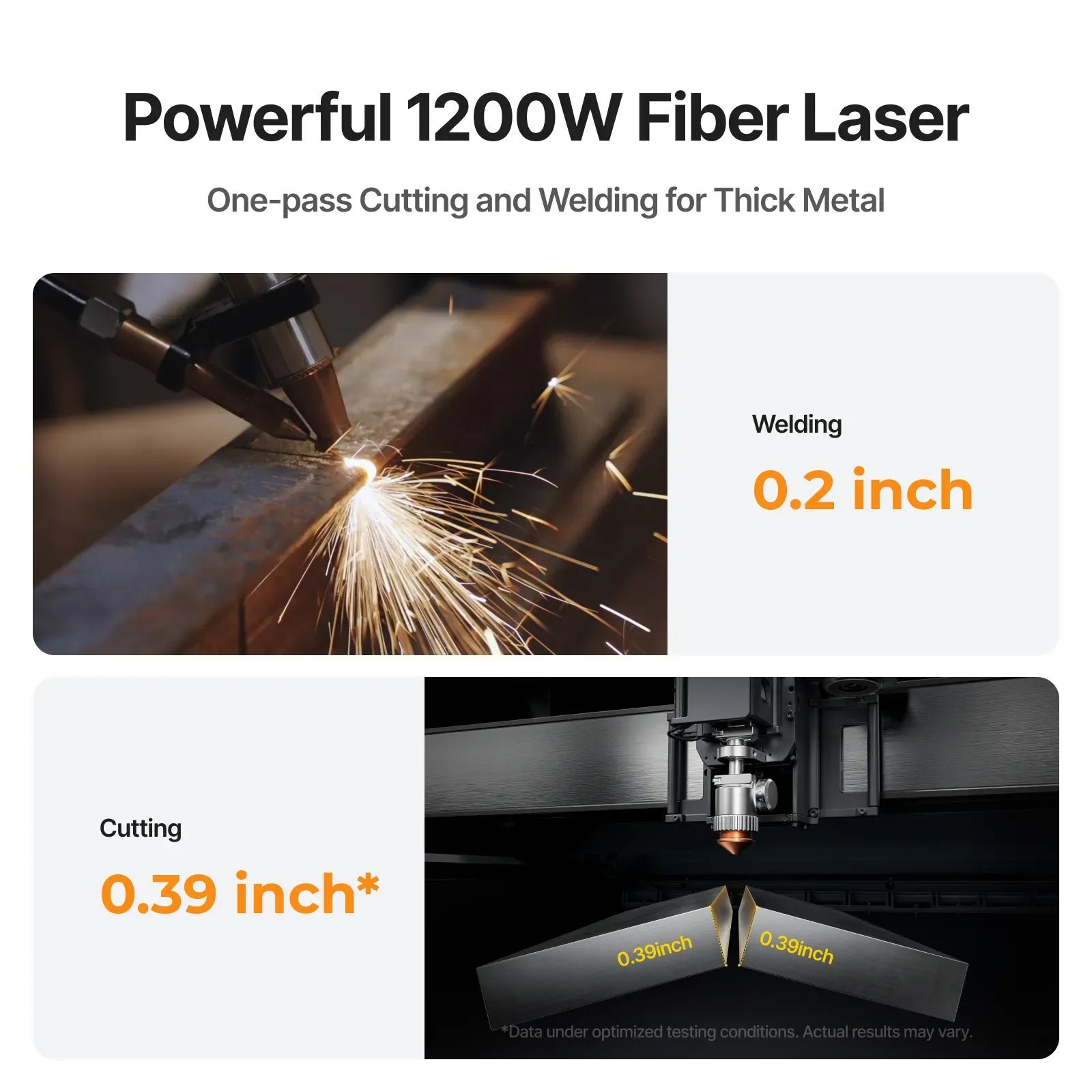 Powerful Fiber Laser