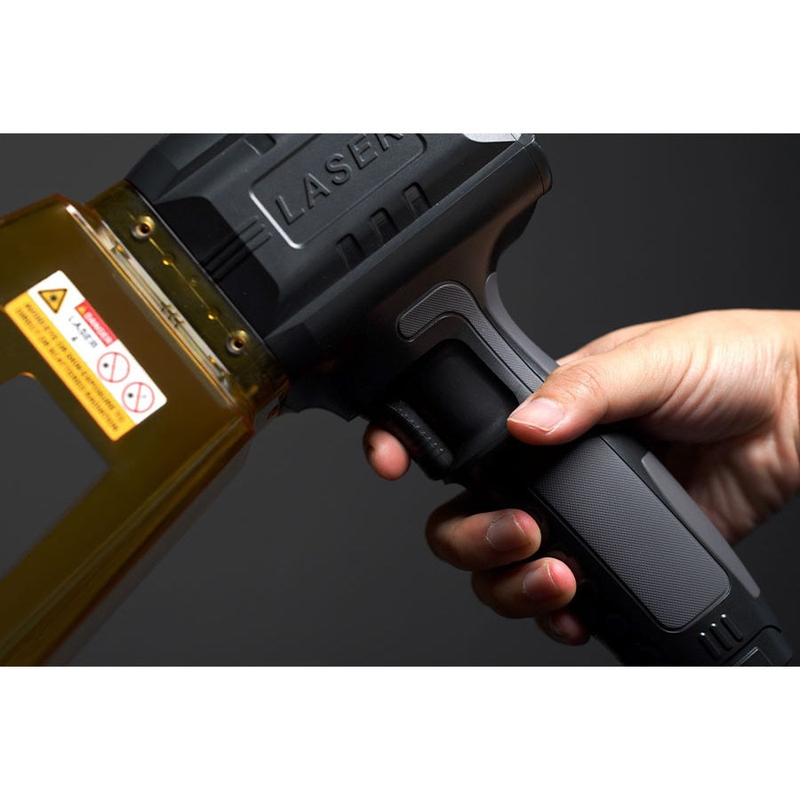Promark Portal Fiber Laser Engraver Handling