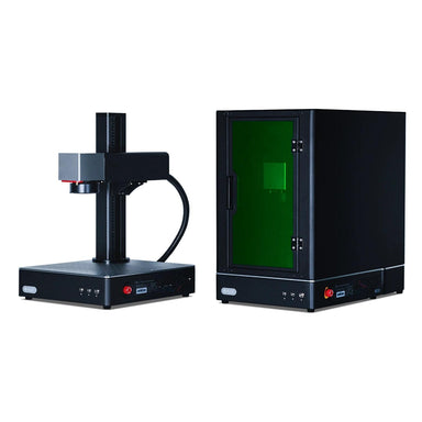 Promark MOPA Fiber Laser Engraver Standard and Safe+