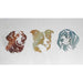 Promark MOPA Fiber Laser Engraver 3D engraving and color engraving effects
