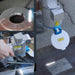 Full backpack laser cleaning system — Herolaser 100W Pulsed Laser Cleaner