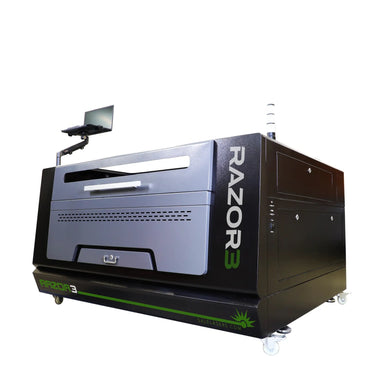 SA Laser Razor 3 Industrial CO2 Laser Main
