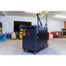 SA Laser Saber Laser Welder Machine Side View