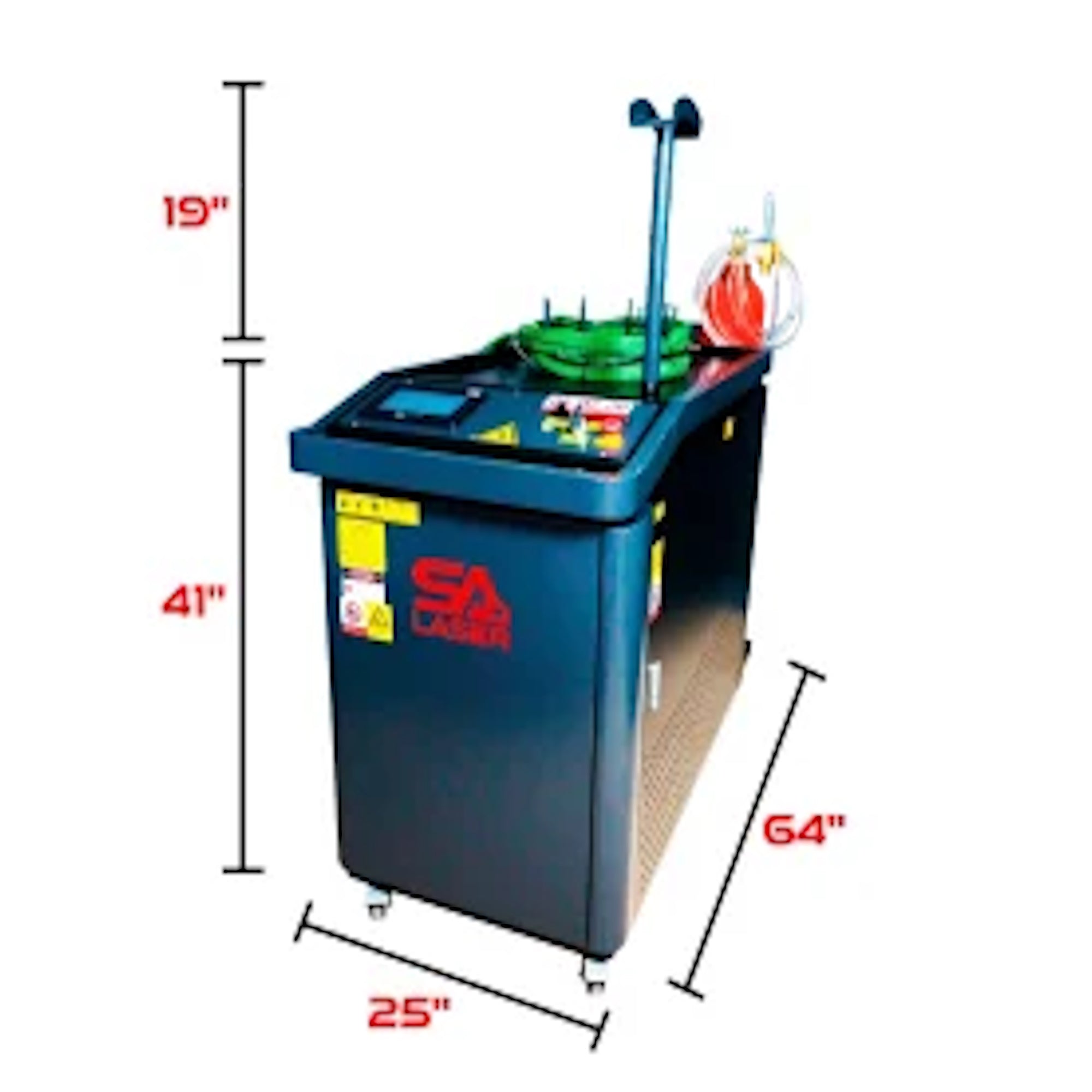 SA Laser Saber Laser Welder
