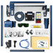 SCULPFUN S30 Pro Max 20W Diode Laser Engraver In The Box