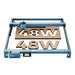 SCULPFUN S40 Max 48W Diode Laser Engraver Cover
