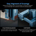 SCULPFUN S70 Max 70w Diode Laser Engraver Allignment