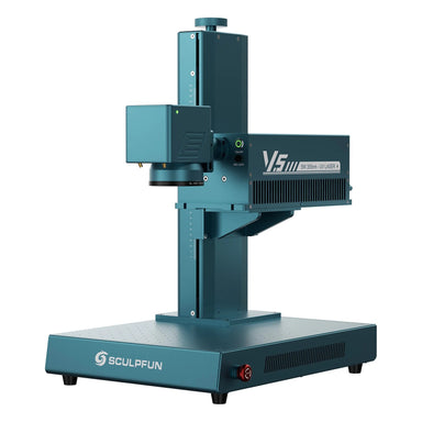 SCULPFUN V5 UV Laser Marking Machine Main