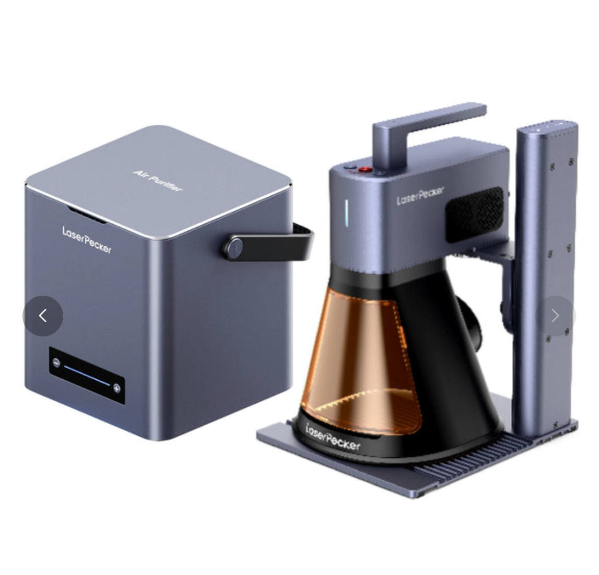 LaserPecker LP2 Plus 10W Diode Laser Engraver
