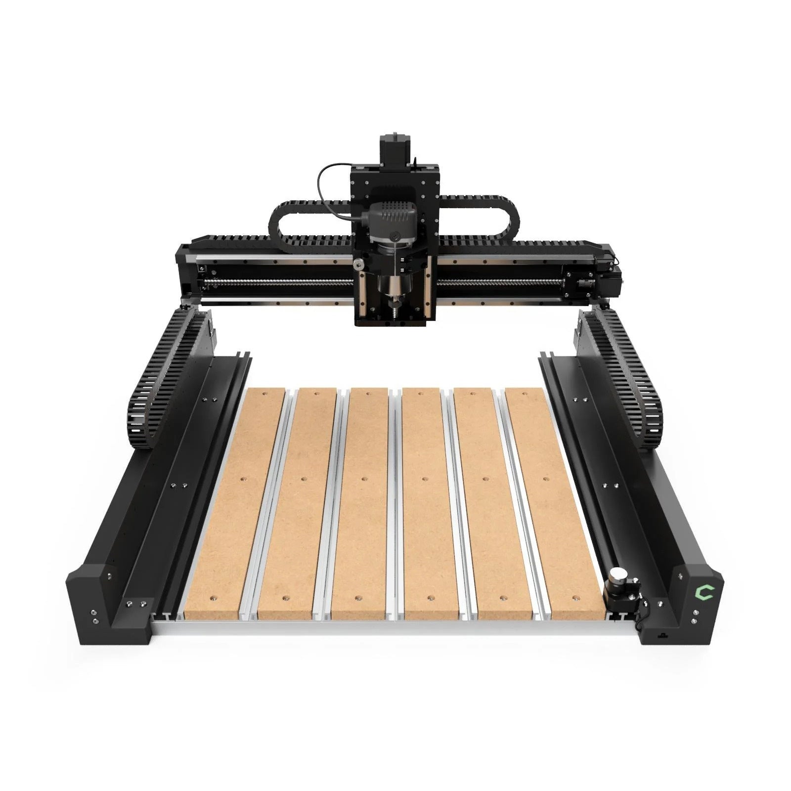 Shapeoko 5 Pro 4x4 CNC Router + 65mm Spindle View