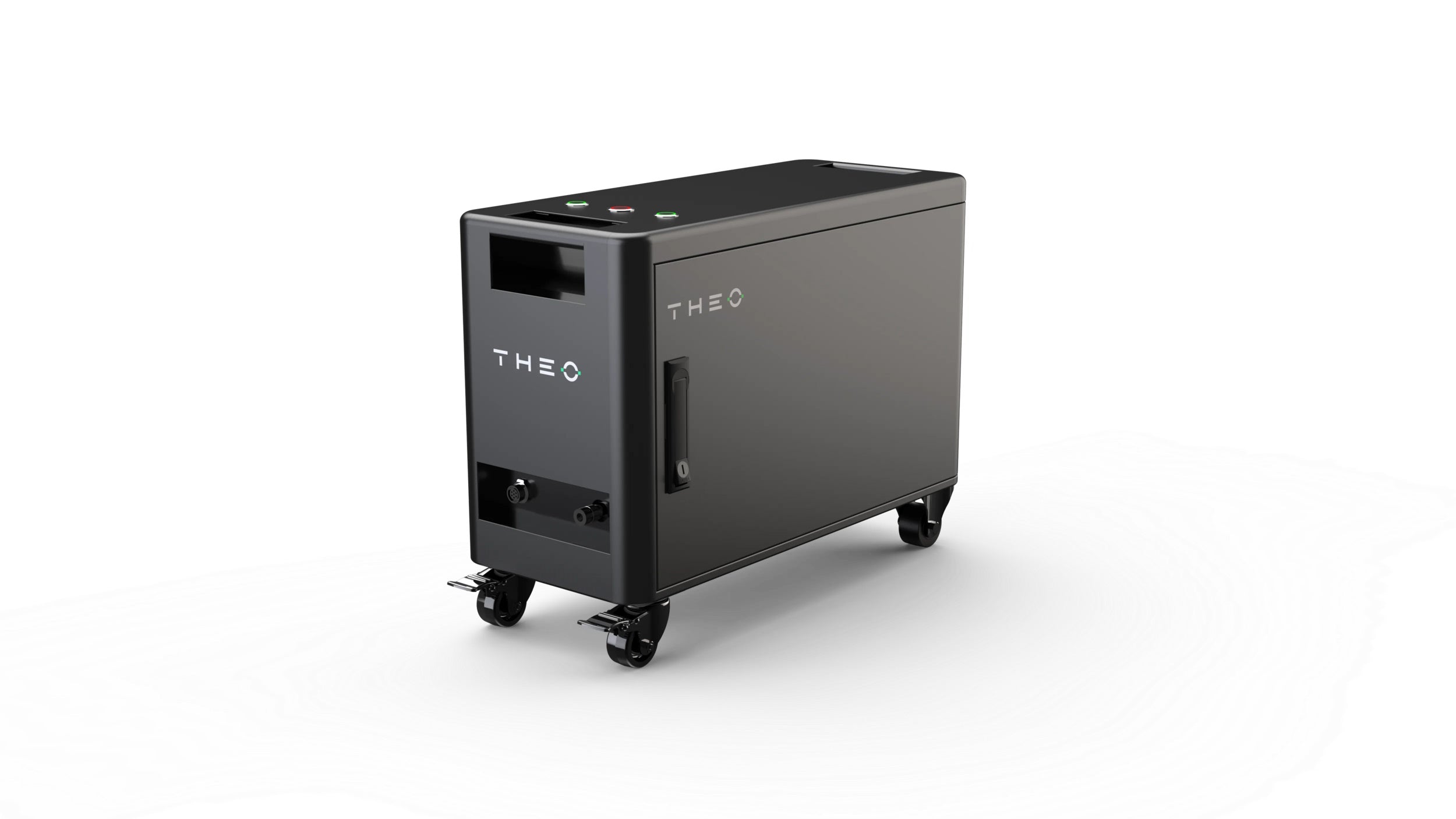 THEO MA1-45 Handheld Laser Welder Back View