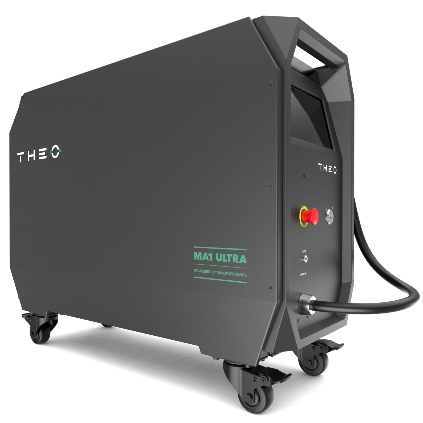 THEO MA1 Ultra Handheld Laser Welder Main