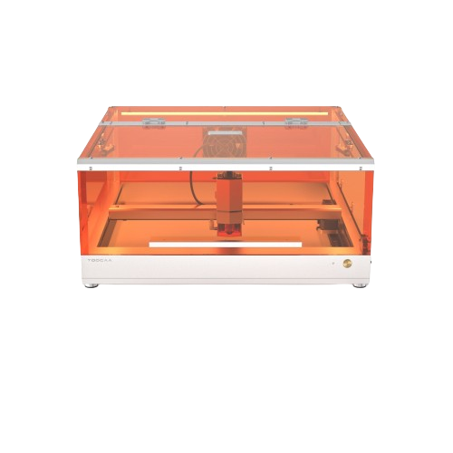 TOOCAA L2 Desktop Laser Engraver & Cutter Front Side