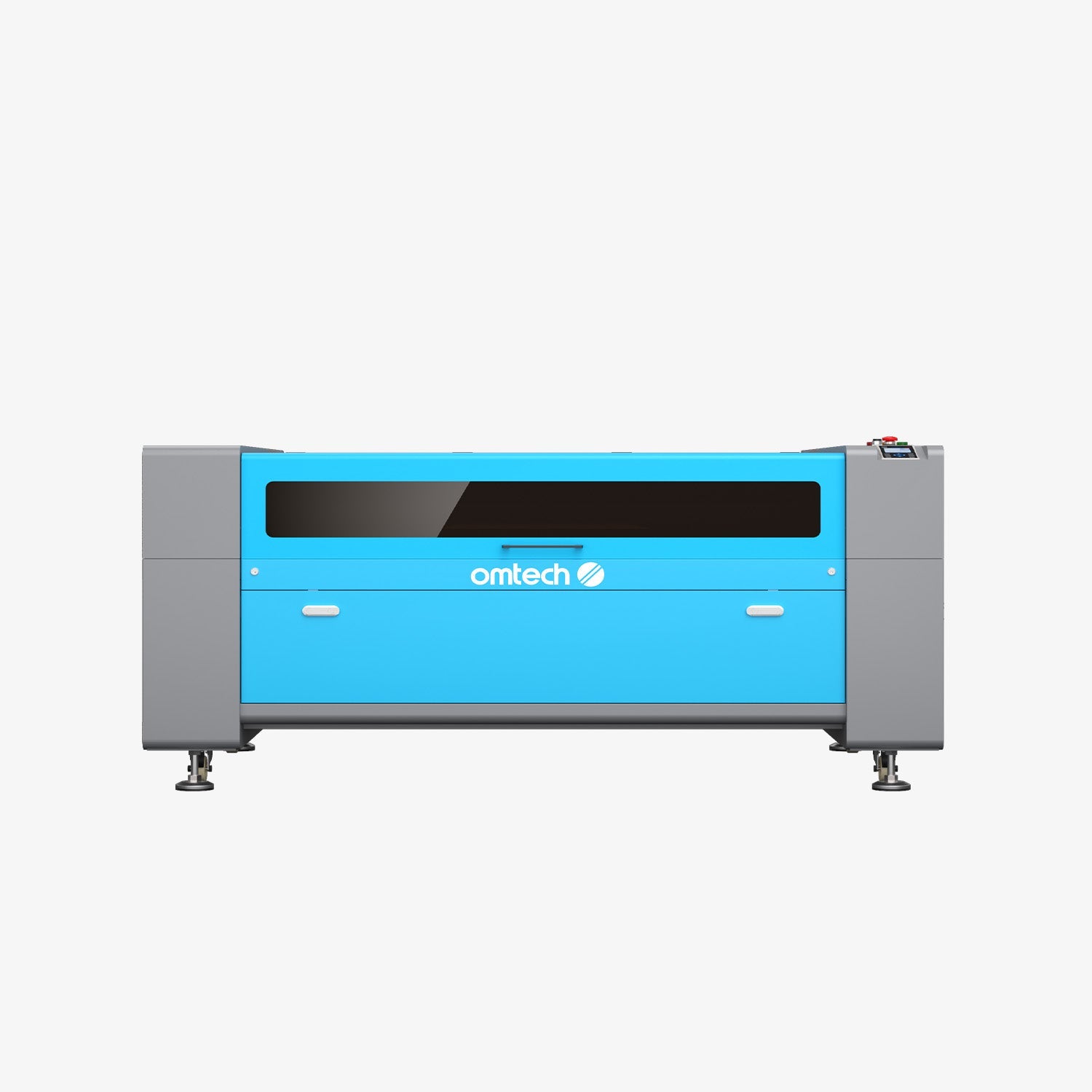 OMTech Maker AF4063-150 150W CO2 Laser Cutter and Engraver Front View