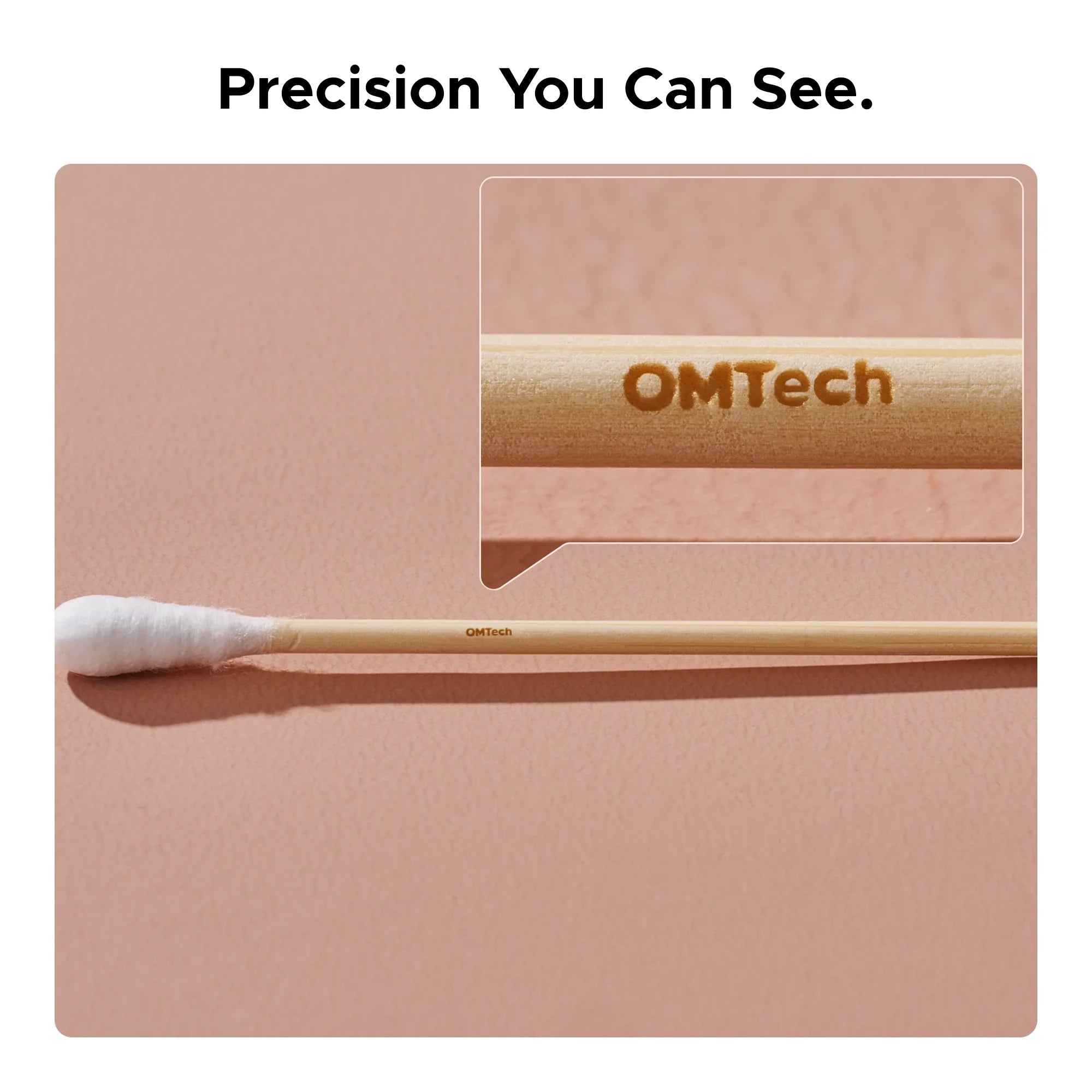 OMTech Polar 2 50W RF Desktop CO2 Laser Logo