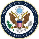 US Department of State logo