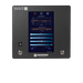 Sunstone Wave AC control panel with digital display on a white background