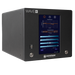 Sunstone Wave AC Resistance Welder for Seam & Foil Welding Black electronic device with a digital display and 'Sunstone' branding on a white background