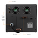 Sunstone Wave AC Resistance Welder rear view