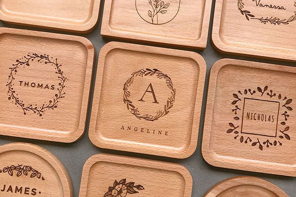 Wood CO2 Laser Cutting & Engraving