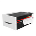 OneLaser XRF 38W RF laser engraver, alternate angle view
