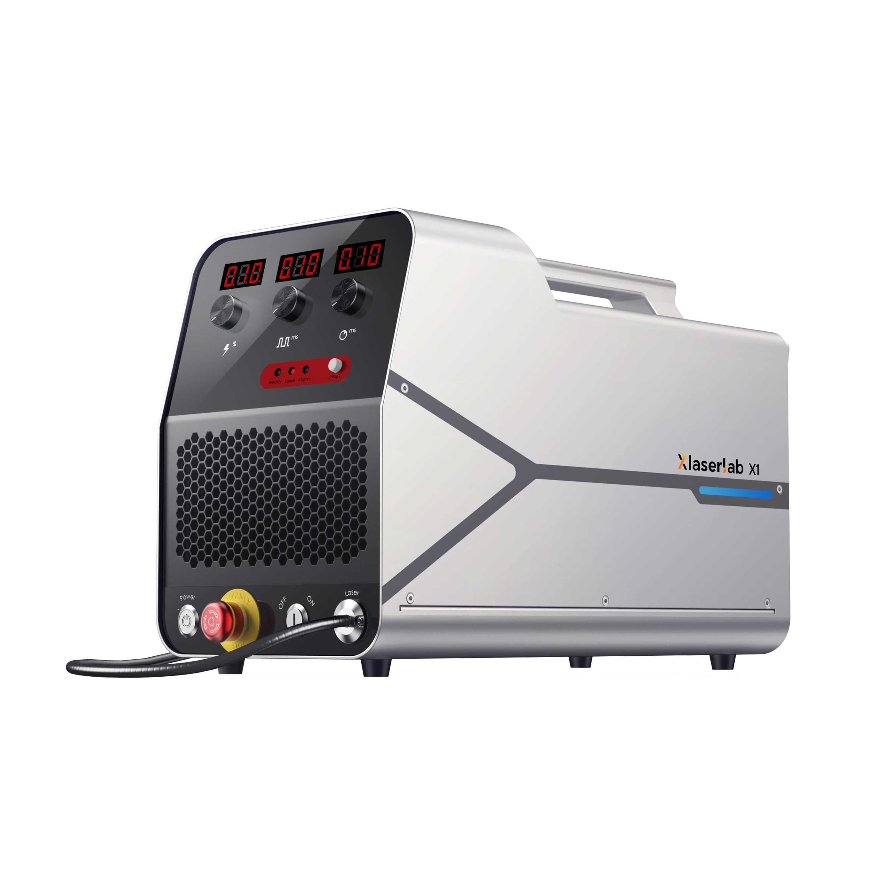 Xlaserlab X1 Handheld Laser Welder – Portable Precision Welding
