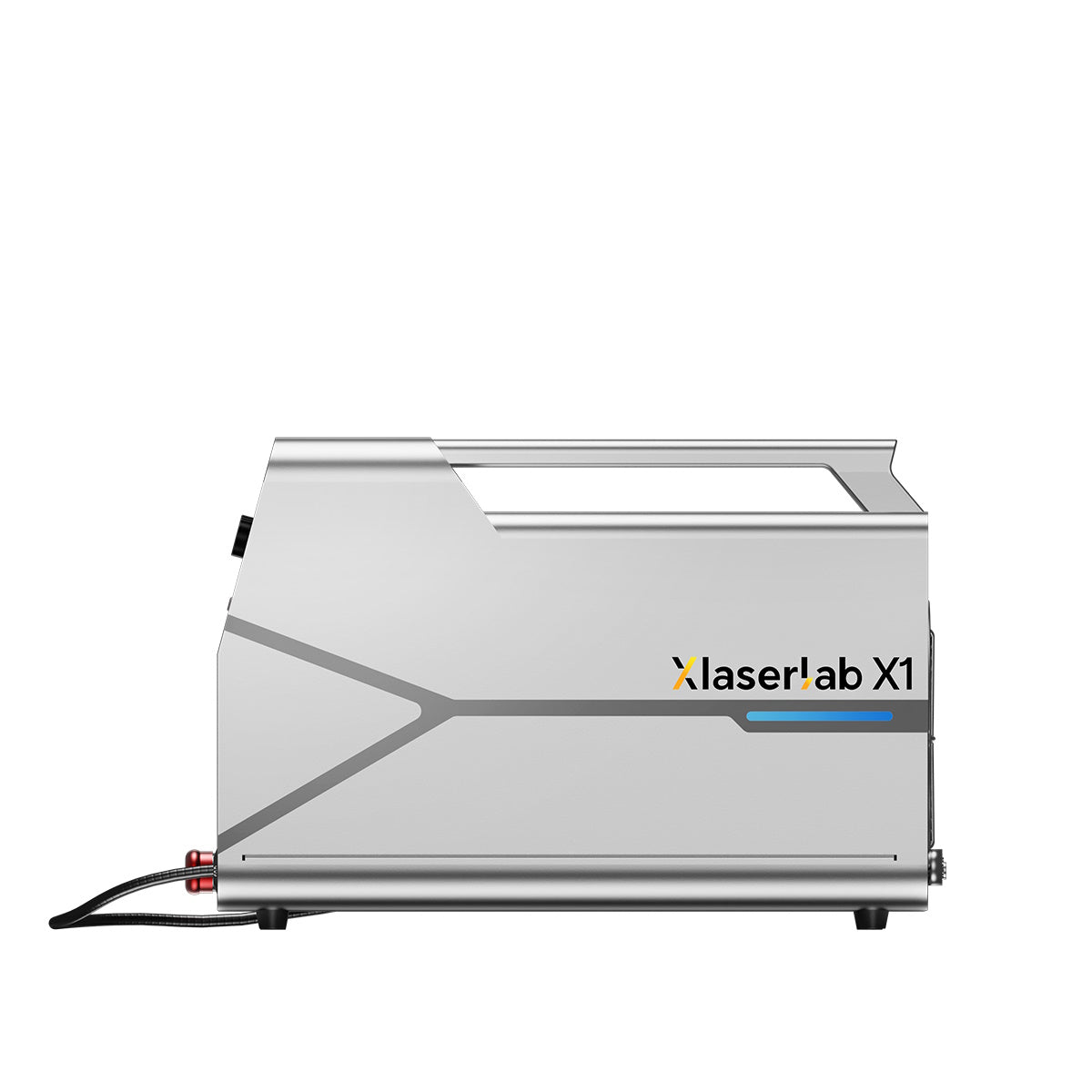 Xlaserlab X1 Handheld Laser Welder Side View