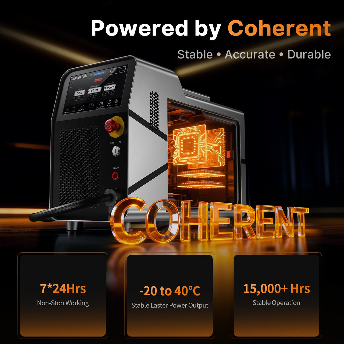 Xlaserlab X1 Pro – Laser Welder, Cleaner & Cutter — The Maker's Chest