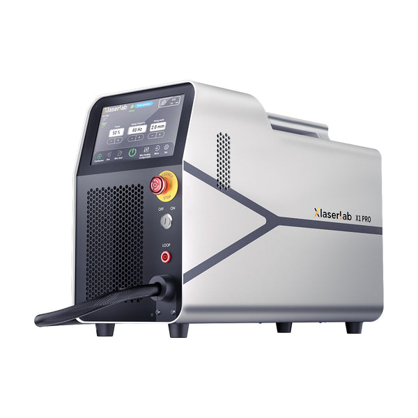 Xlaserlab X1 Pro – Laser Welder, Cleaner & Cutter — The Maker's Chest