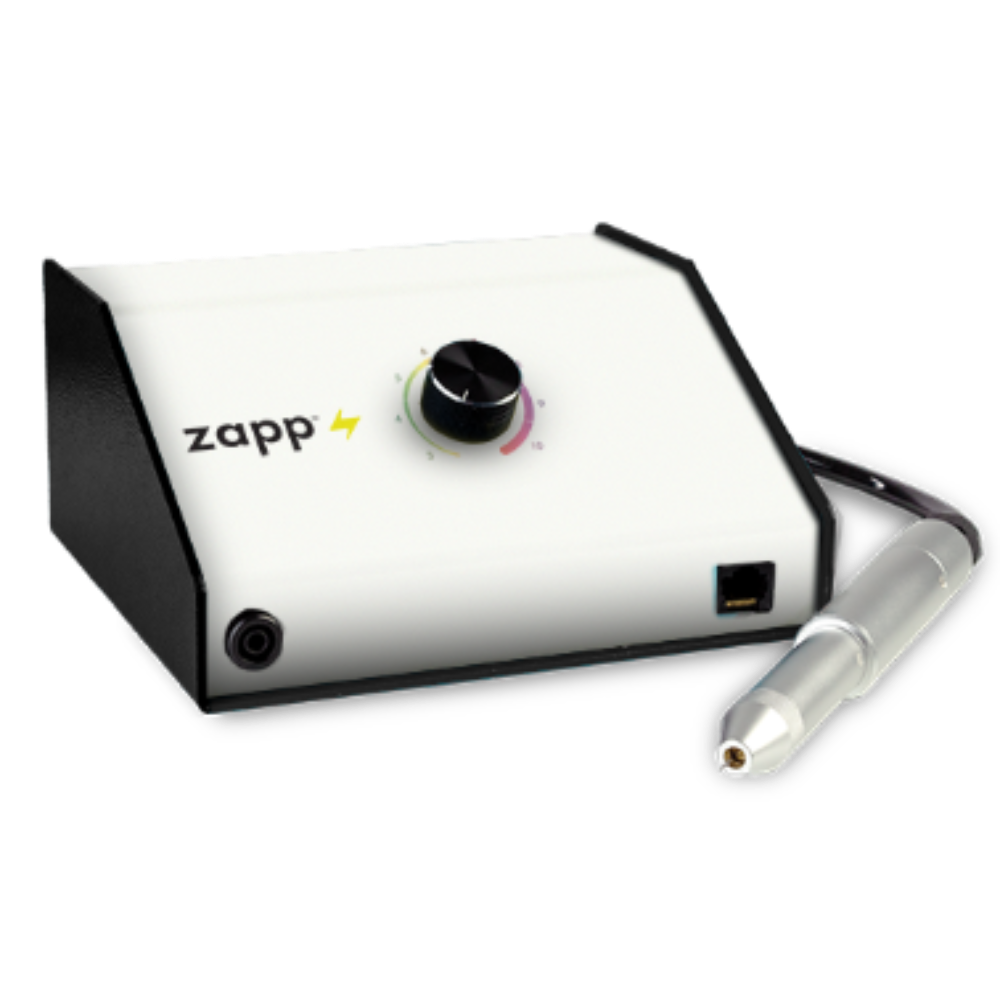 Zapp® Permanent Jewelry Welder™ for Beginners — The Maker's Chest