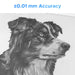 OMTech MOPA 60W Autofocus Fiber Laser Marking Machine Accuracy