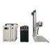 BWM 10W JPT UV laser engraver with S&A CWUL-10 water chiller
